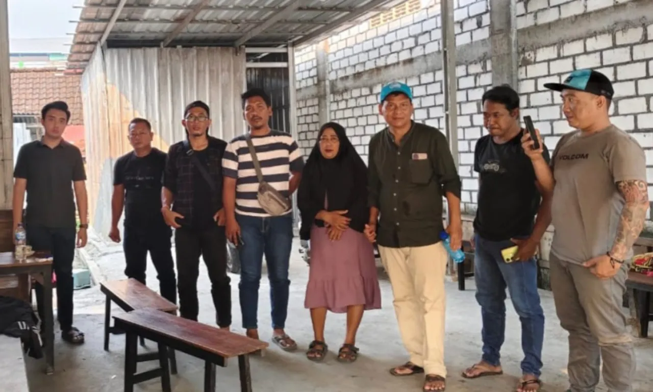 Upah Belum Dilunasi, Mandor dan Ratusan Pekerja Proyek Stadion Surajaya Bakal Unjuk Rasa