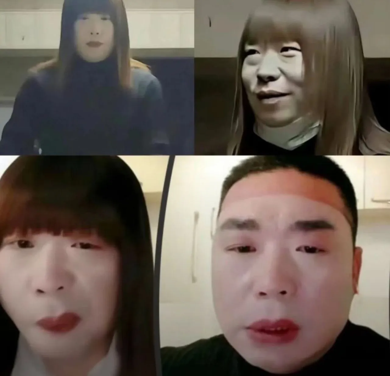 Skandal Sister Hong! Ribuan Video Asusila Viral, Pemeran Wanita ternyata Seorang Pria Tulen