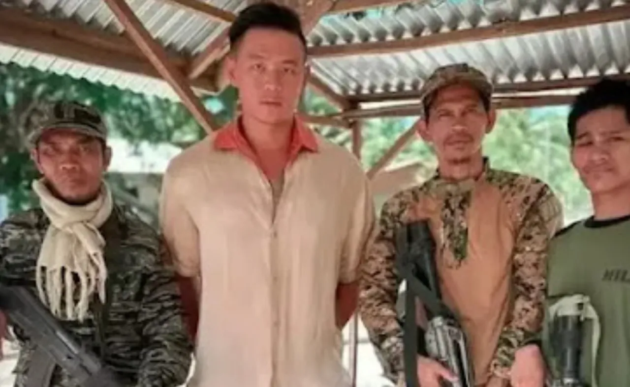 Selebgram Indonesia yang Ditangkap Tentara Myanmar, Sukses Dipulangkan