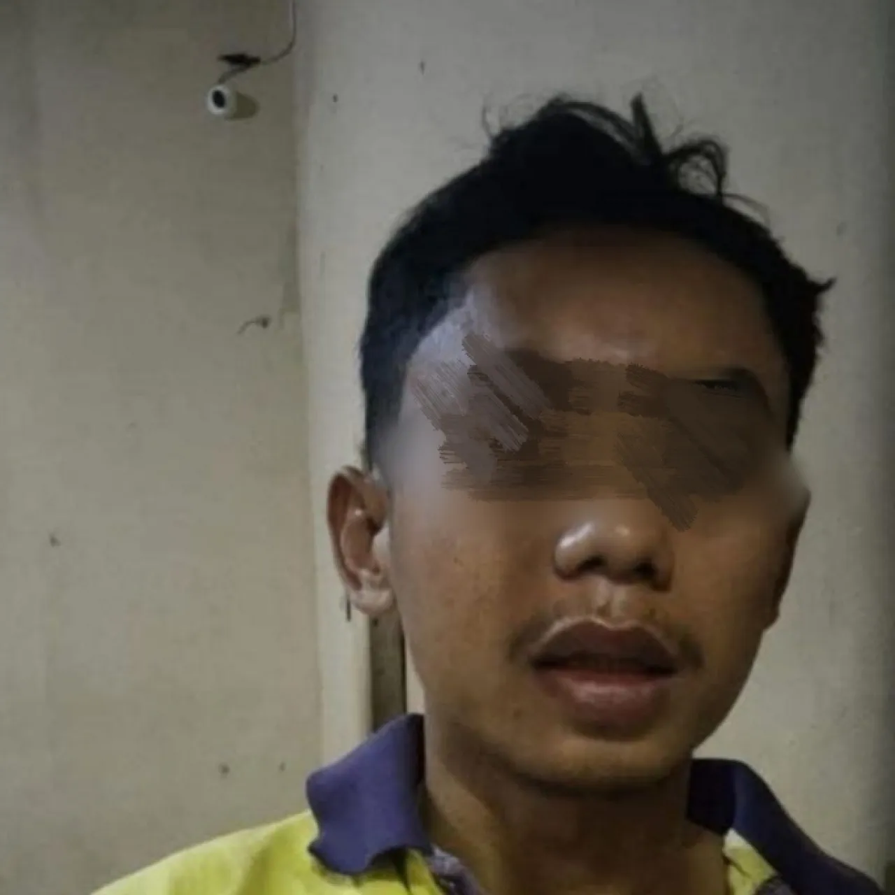 Agus Tikam Istri Sendiri hingga Kritis, karena Ketahuan Selingkuh dengan Pria Lain