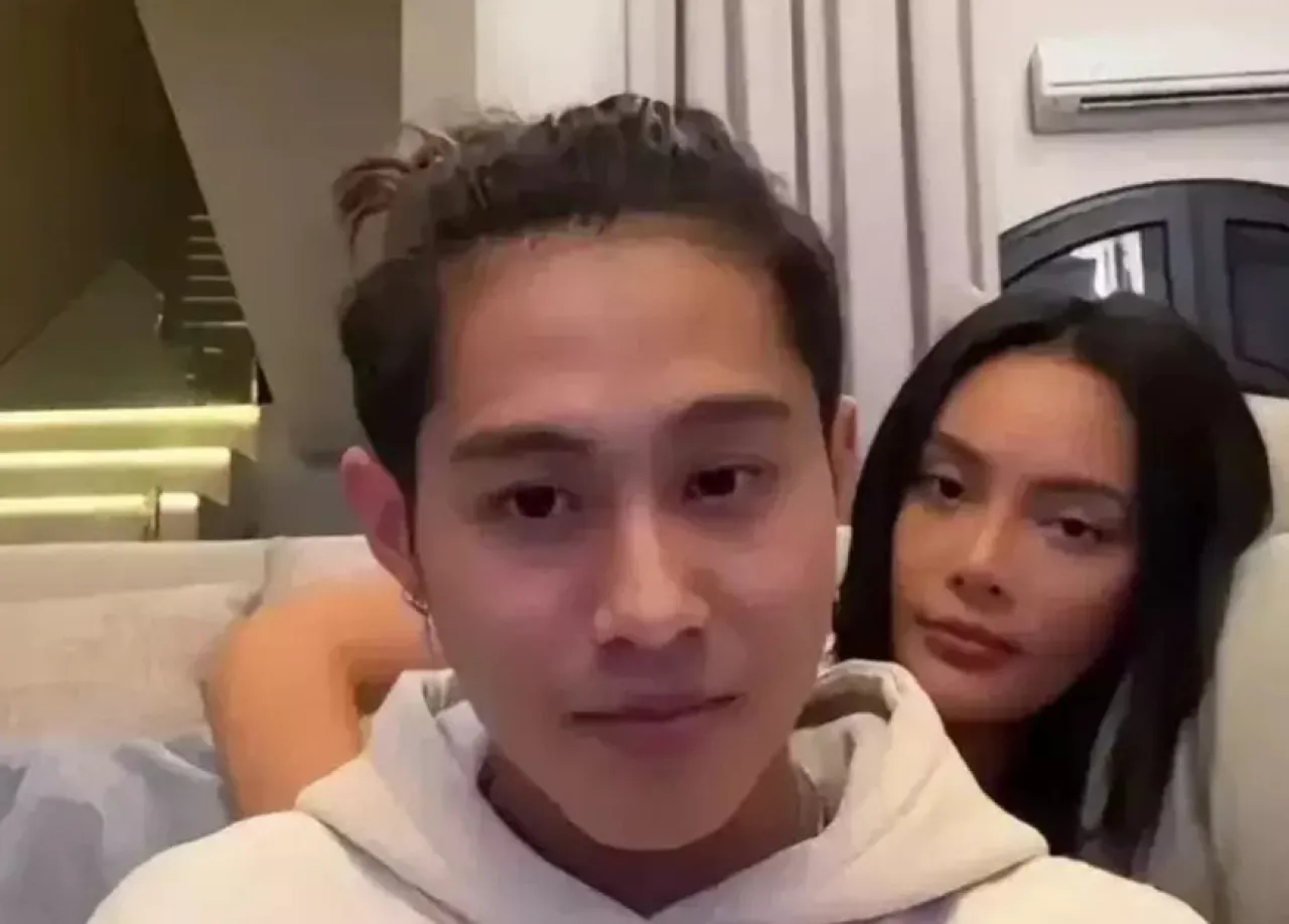 DJ Panda Ngaku Hamili  Erika Carlina 