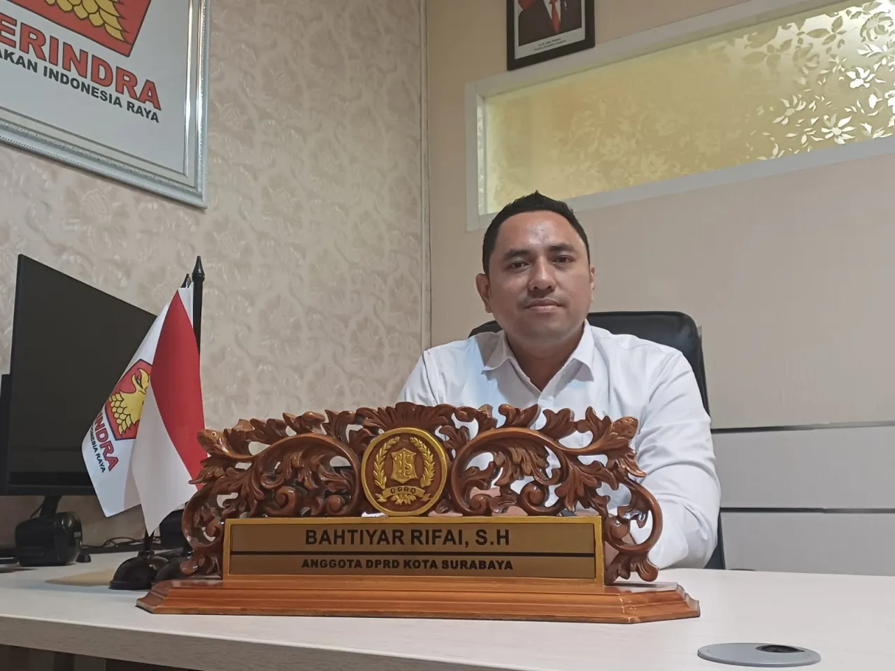 Wakil Ketua DPRD Dukung Sinkronisasi RPJMD Surabaya Provinsi dan Pusat