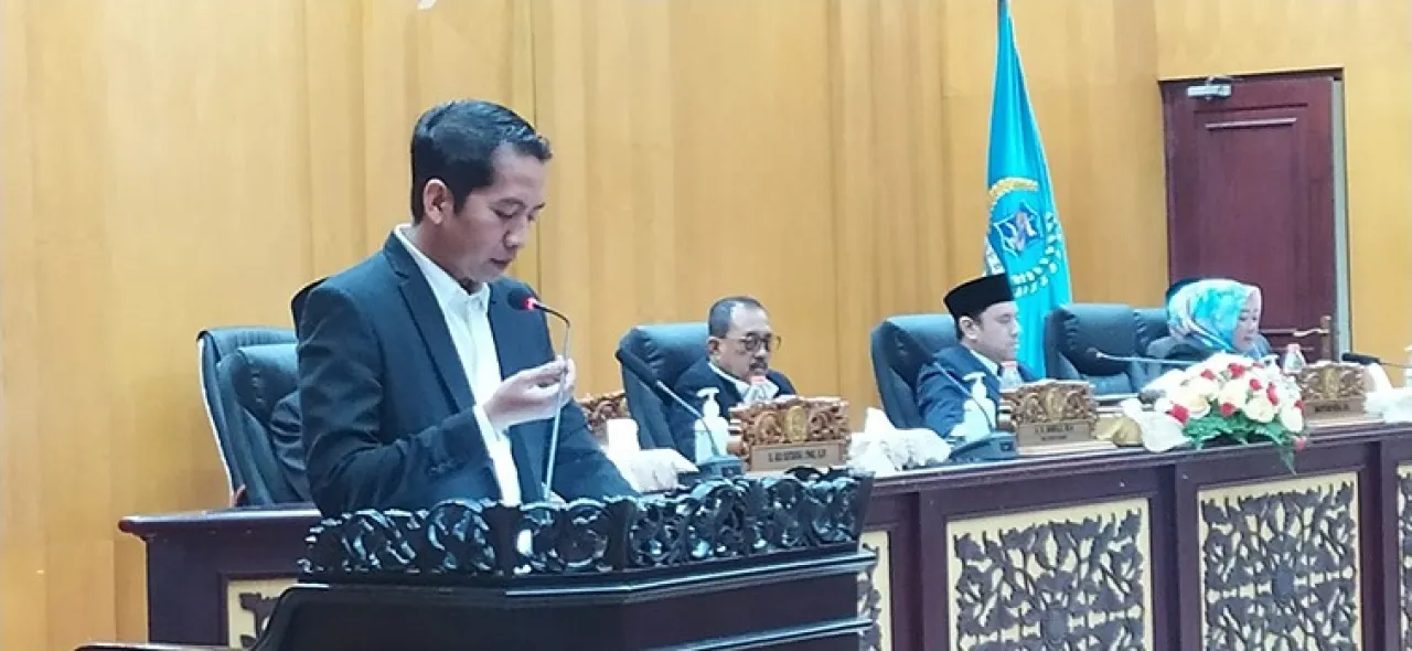 Sahkan Perda YEKAPE, DPRD Surabaya Berharap Bisa Buka Peluang Bisnis Pengelolahan Aset Pemkot