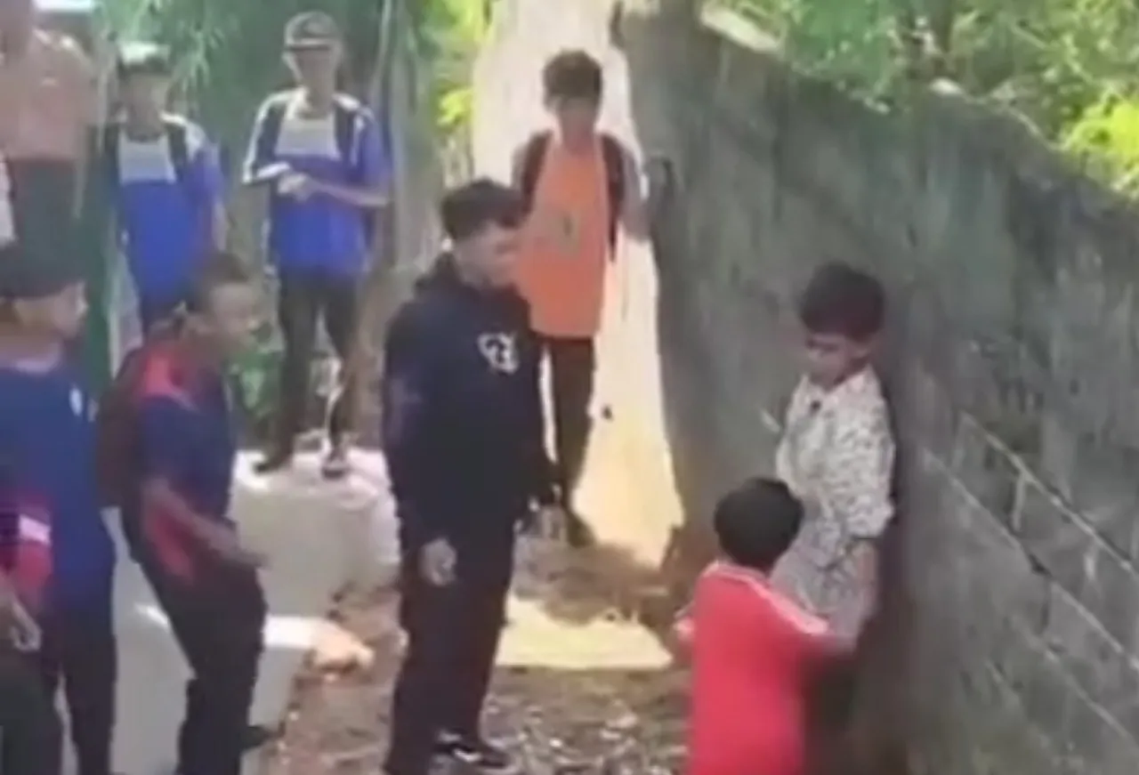 Dibully di Sekolah, Siswa SMPN 3 Doko Blitar Cidera