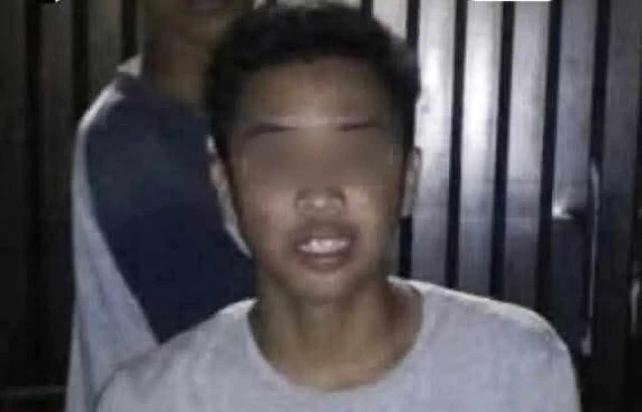 Dua Balita Tewas Diduga Dicekik Ayah Kandung di Karang Anyar