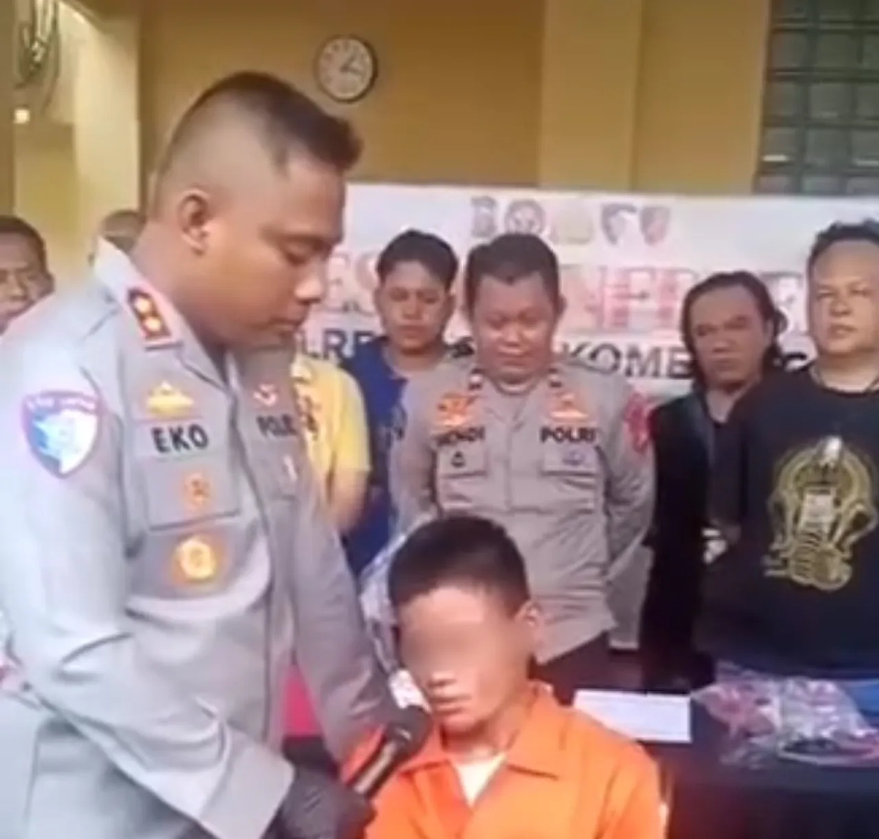 Pemuda Asal OKI Tega Culik Anak 6 Tahun, Dirudapaksa lalu Dibunuh