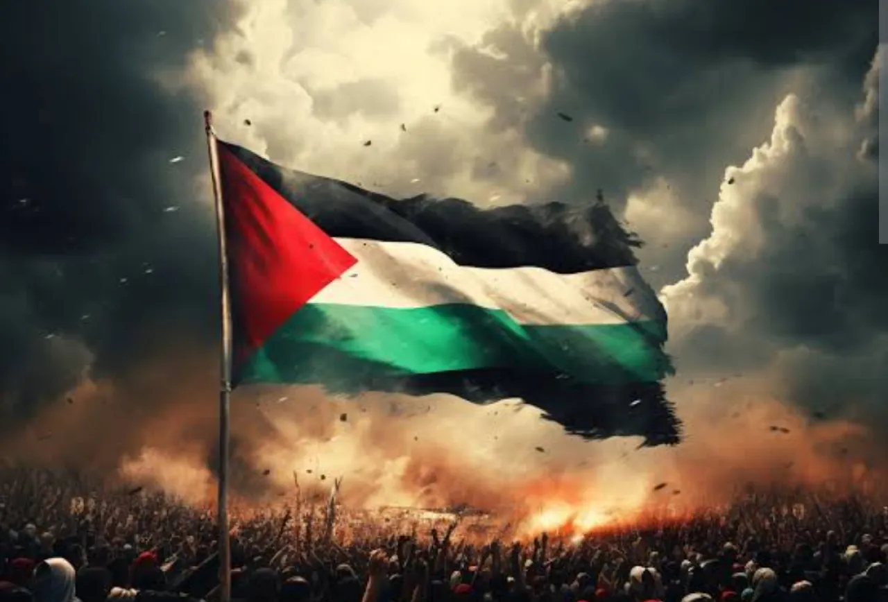 15 Negara Barat Siap Ikuti Langkah Prancis dan Inggris, Akui Negara Palestina
