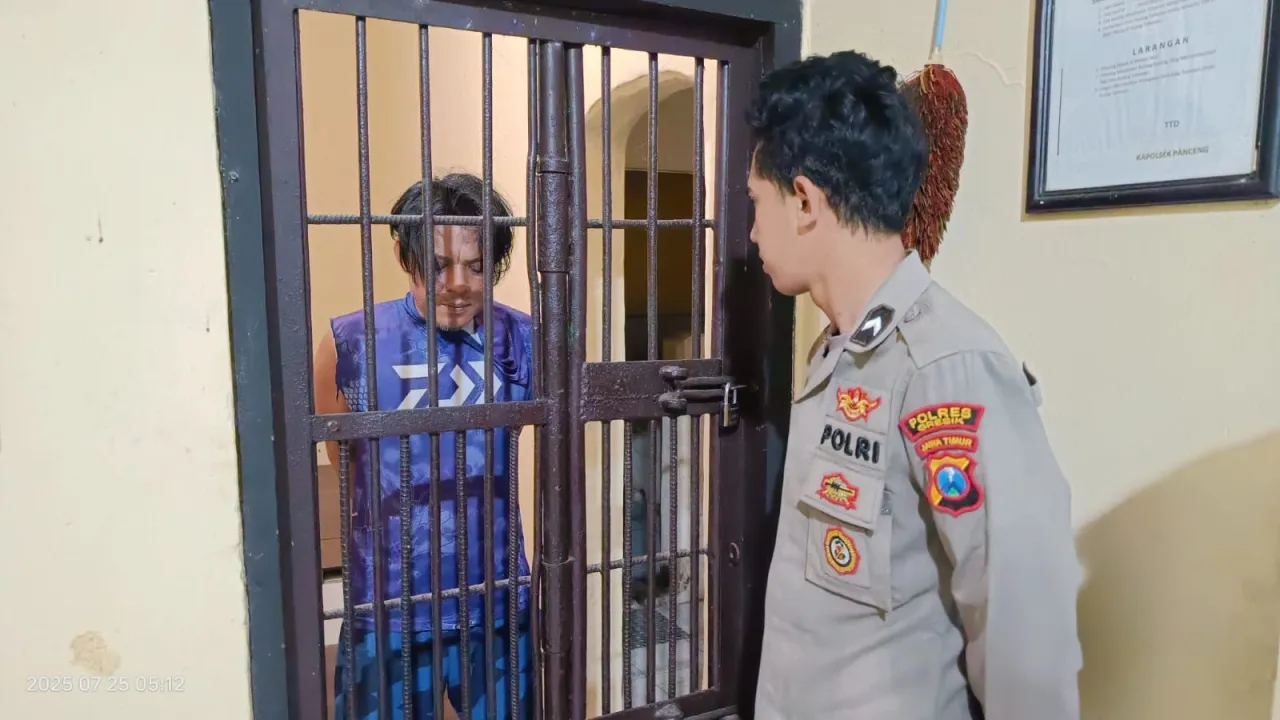 Buron Selama Dua Tahun, Pelaku Penganiayaan Brutal di TPI Campurejo Akhirnya Ditangkap