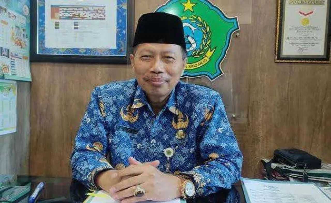 Dugaan Mark-Up Lahan SMKN Prambon, Seret Nama Kepala Dinas Pendidikan Sidoarjo Tirto Adi