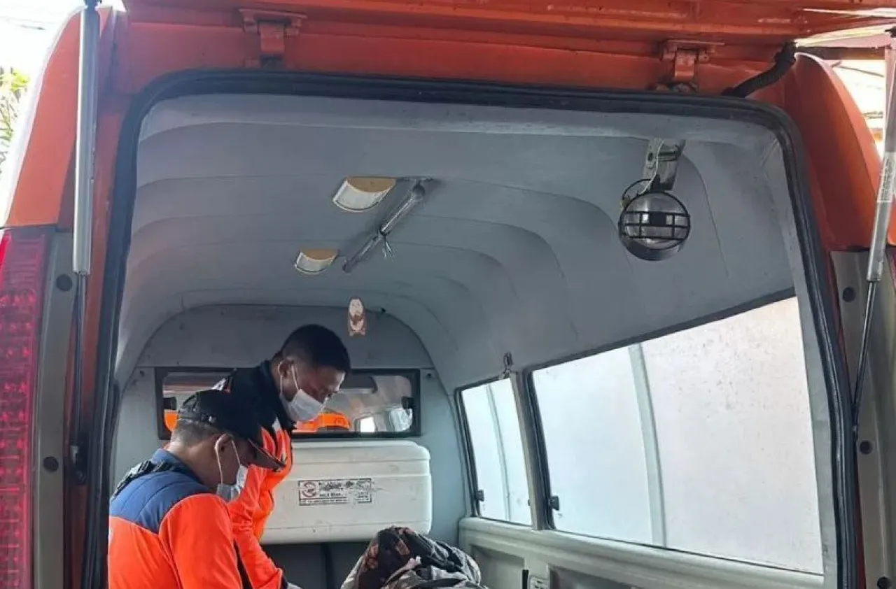 Pria Asal Denpasar Bali Meninggal Diserang Ayam