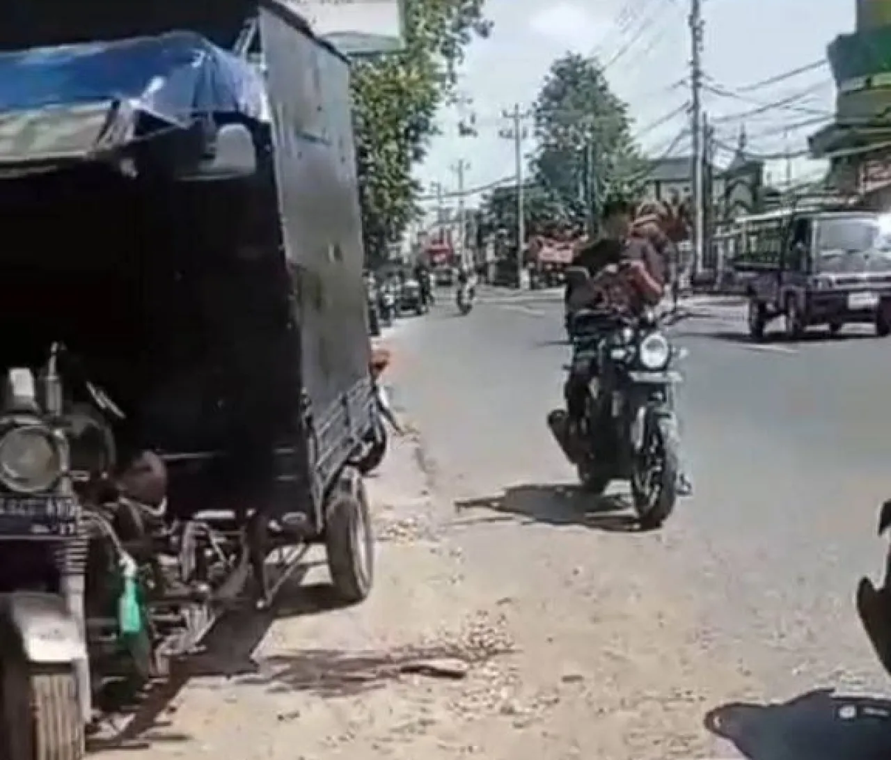 Pria Diduga ODGJ Dibunuh di Pinggir Jalan Pantura Kendal