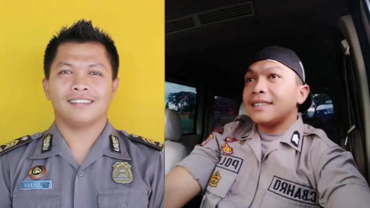 Begini Kronologi Meninggalnya Bripka Cecep Dalam Tragedi Pernikahan Anak Dedi Mulyadi