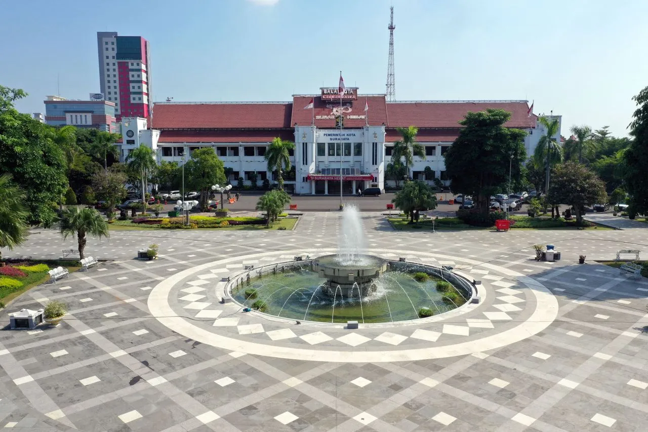Permudah Layanan Perizinan, Pemkot Surabaya Targetkan Investasi Rp42 Triliun pada 2025