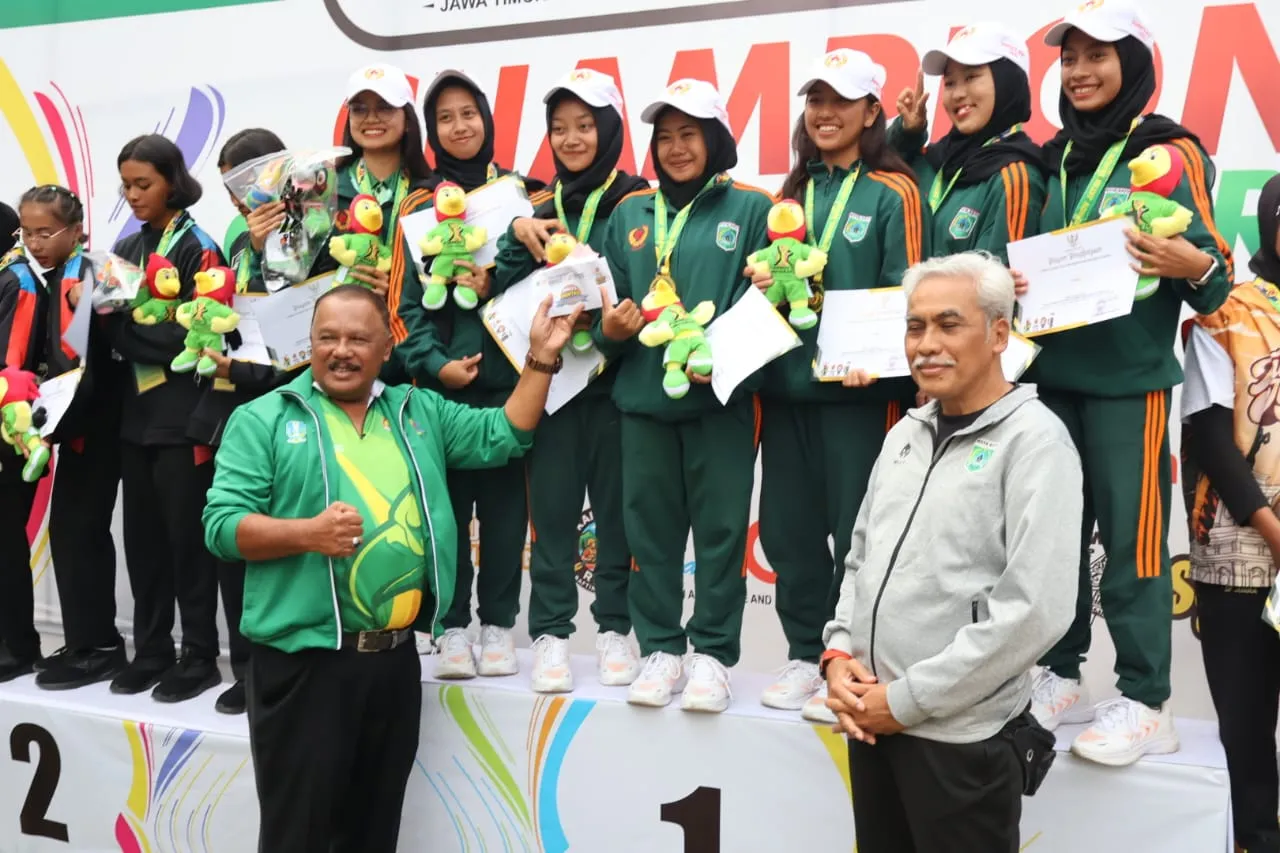 Peraih Medali Emas, KONI dan Pemkot Batu Janjikan Bonus Menggiurkan