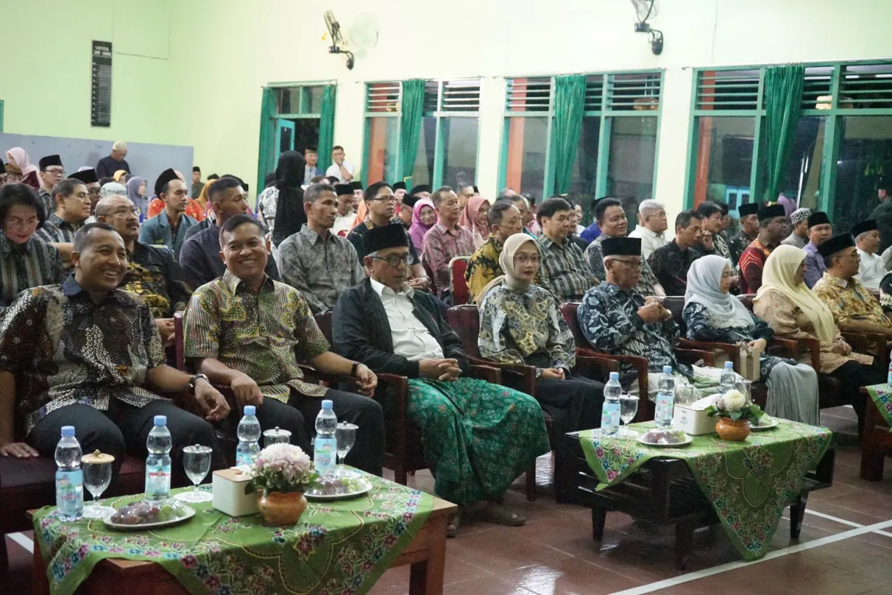 Jelang Hari Jadi Kota Kediri, Mbak Wali Ajak Jaga Kerukunan
