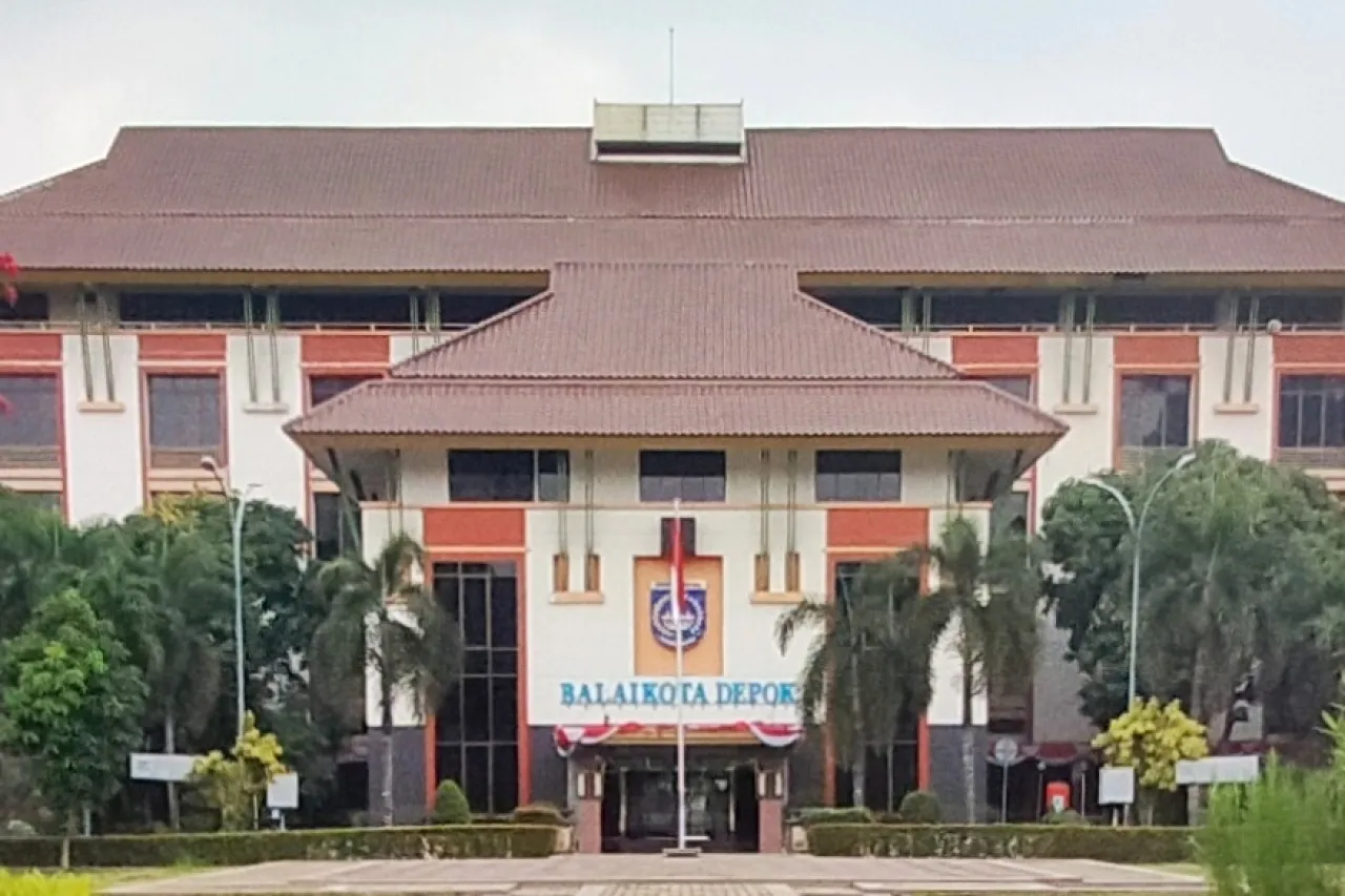 Seleksi Calon Sekda Depok Diikuti 8 ASN, Ada yang Jebolan Perwira Infanteri