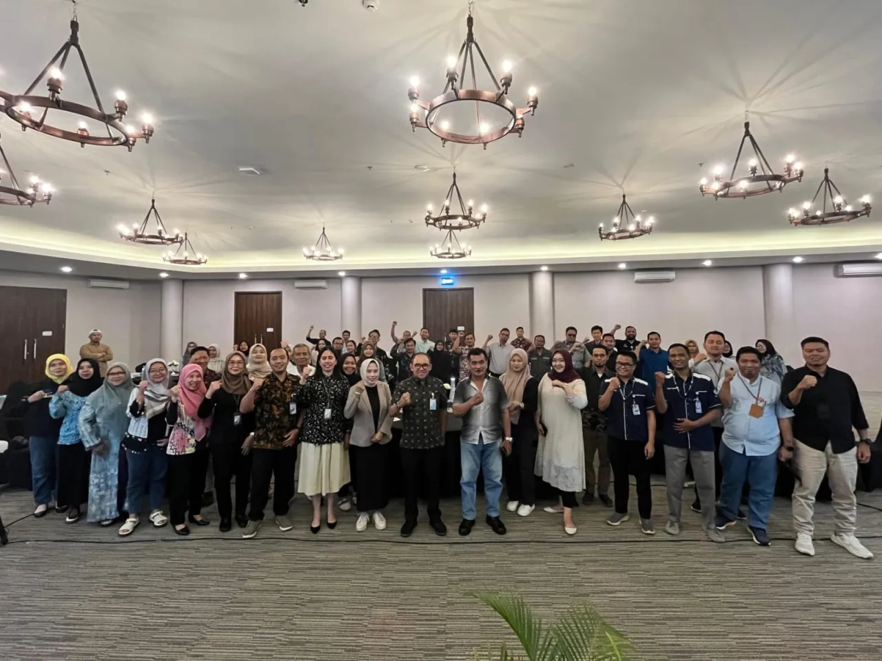 BPJS Ketenagakerjaan Pasuruan Tingkatkan Engagement Perusahaan