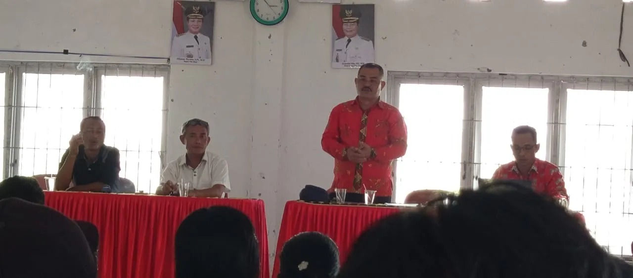 Mediasi Gagal, Dugaan Penggelapan Dana Rp201,6 Juta di Desa Hayo Dibawa ke Aparat Hukum