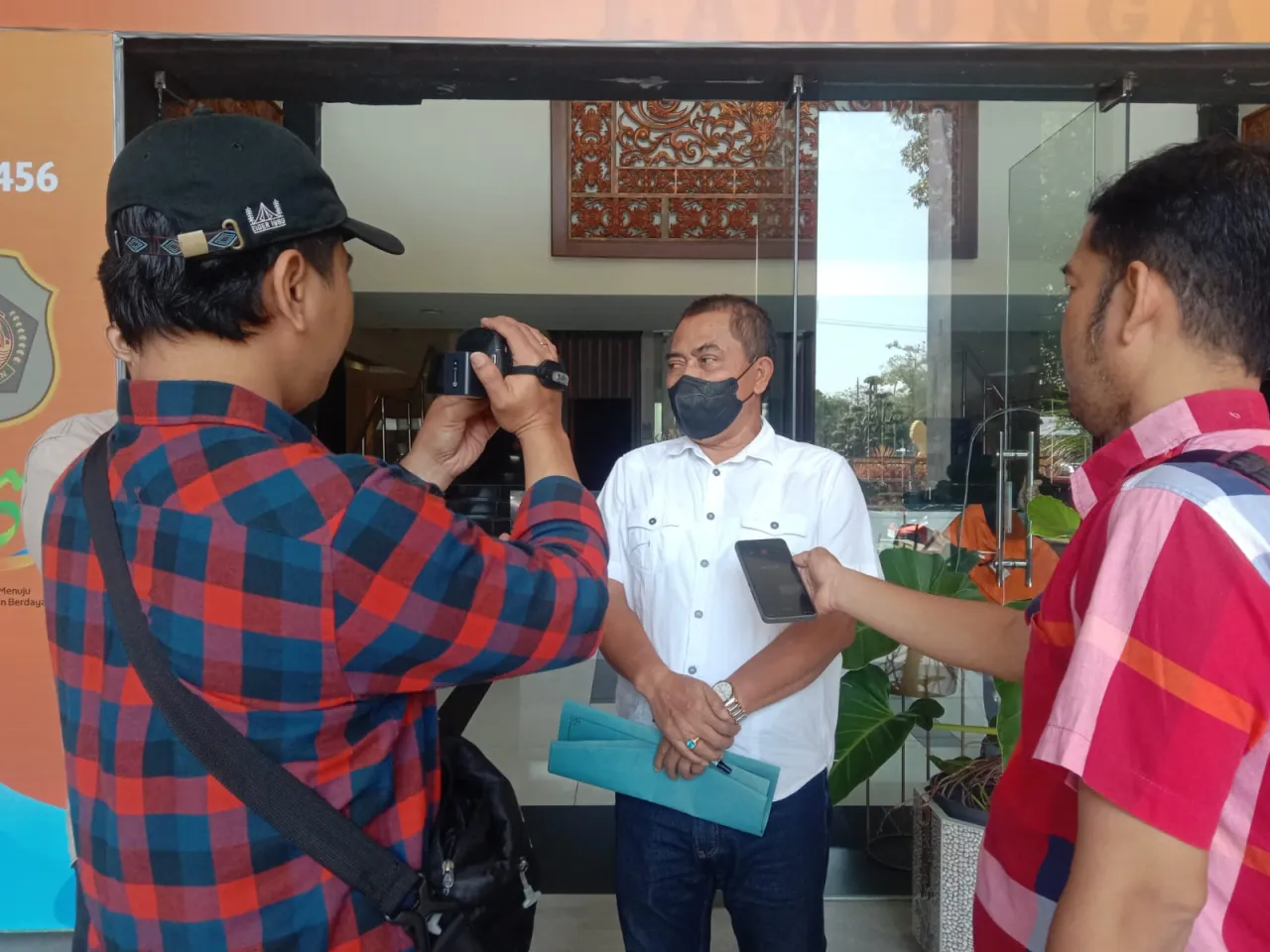 Eks Kepala Dispenda Lamongan Diperiksa KPK Terkait Pembangunan Gedung Pemkab
