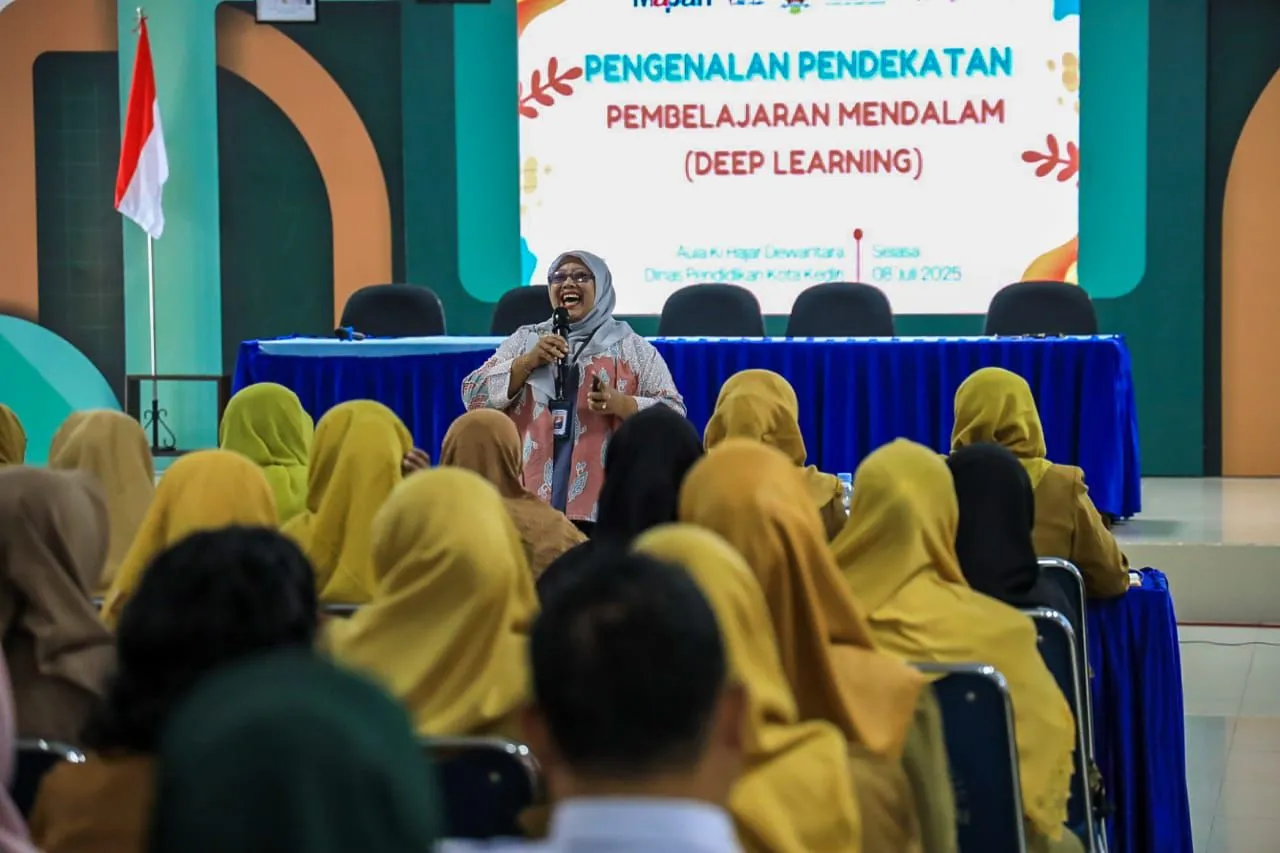 Pendekatan Deep Learning Siap Diterapkan di Awal Tahun Ajaran Baru