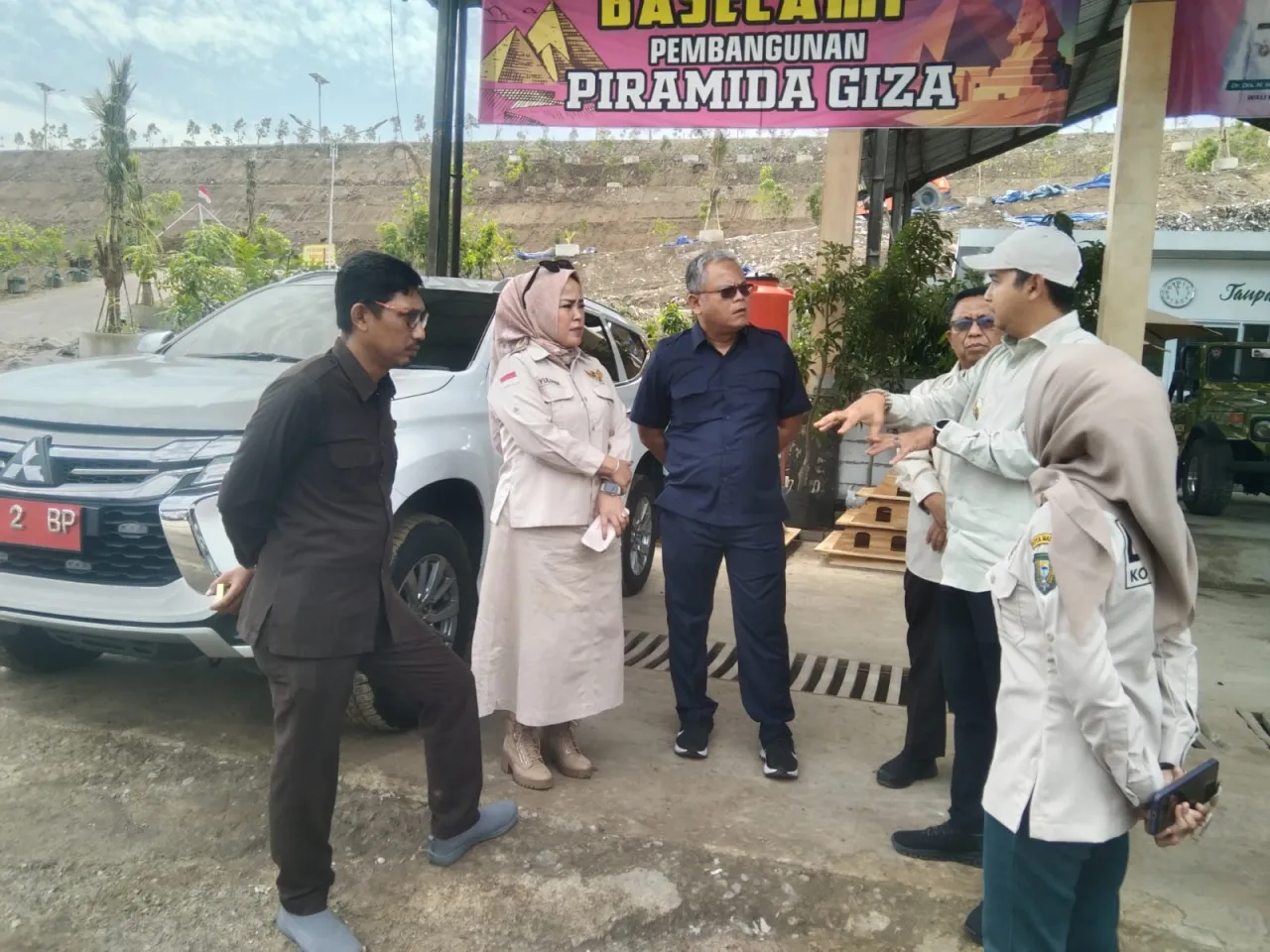 Dewan Soroti Penggunaan Tanah Uruk Proyek TPA Winongo, BBWS & Pemkot Madiun Klaim Kepemilikan Lahan