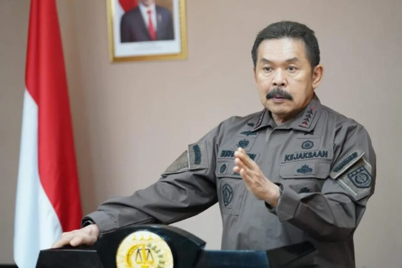 Kepemimpinan ST Burhanuddin Membuat Kejaksaan Bekerja Konsisten