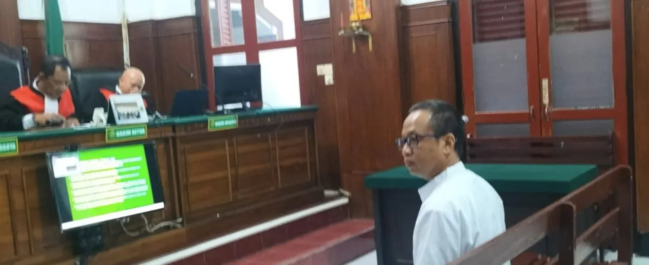Thomas Bambang Jatmiko Tipu Angkasa Pura Kargo Rp 4,8 Miliar