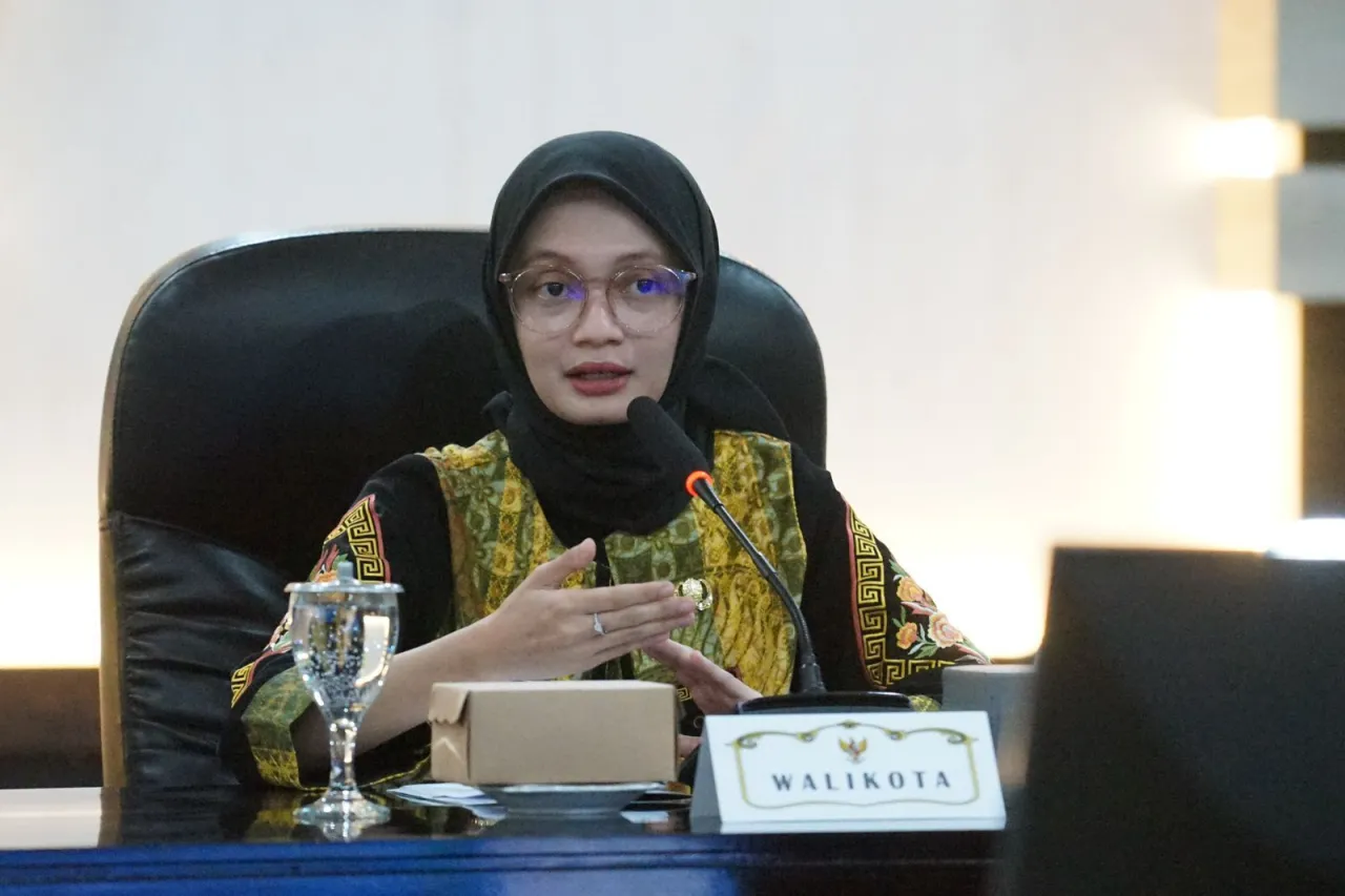 Wali Kota Kediri Tekankan Etika Petugas Layanan Dalam Memberi Pelayanan Bagi Kelompok Rentan/Disabilitas