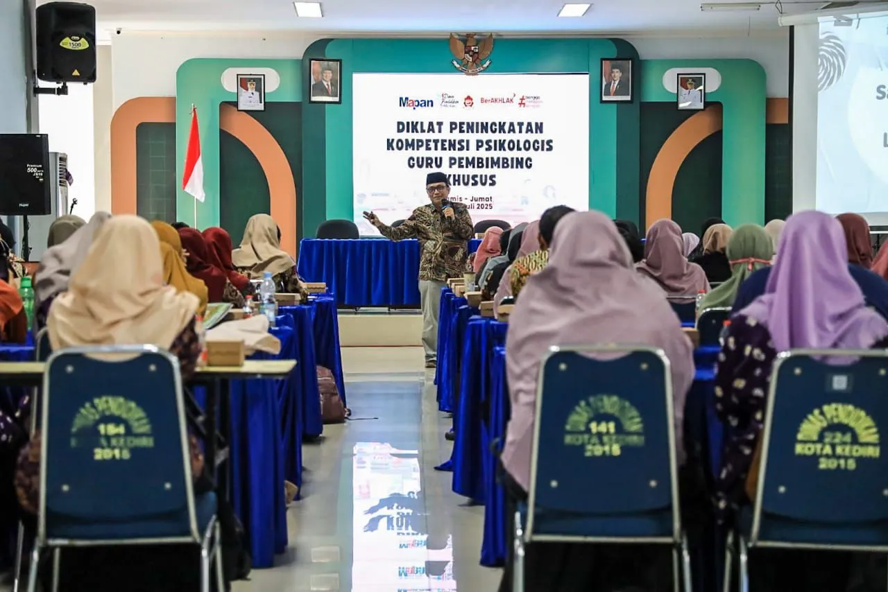 Pemkot Kediri Berharap Kualitas Pelayanan Pendidikan ABK Meningkat