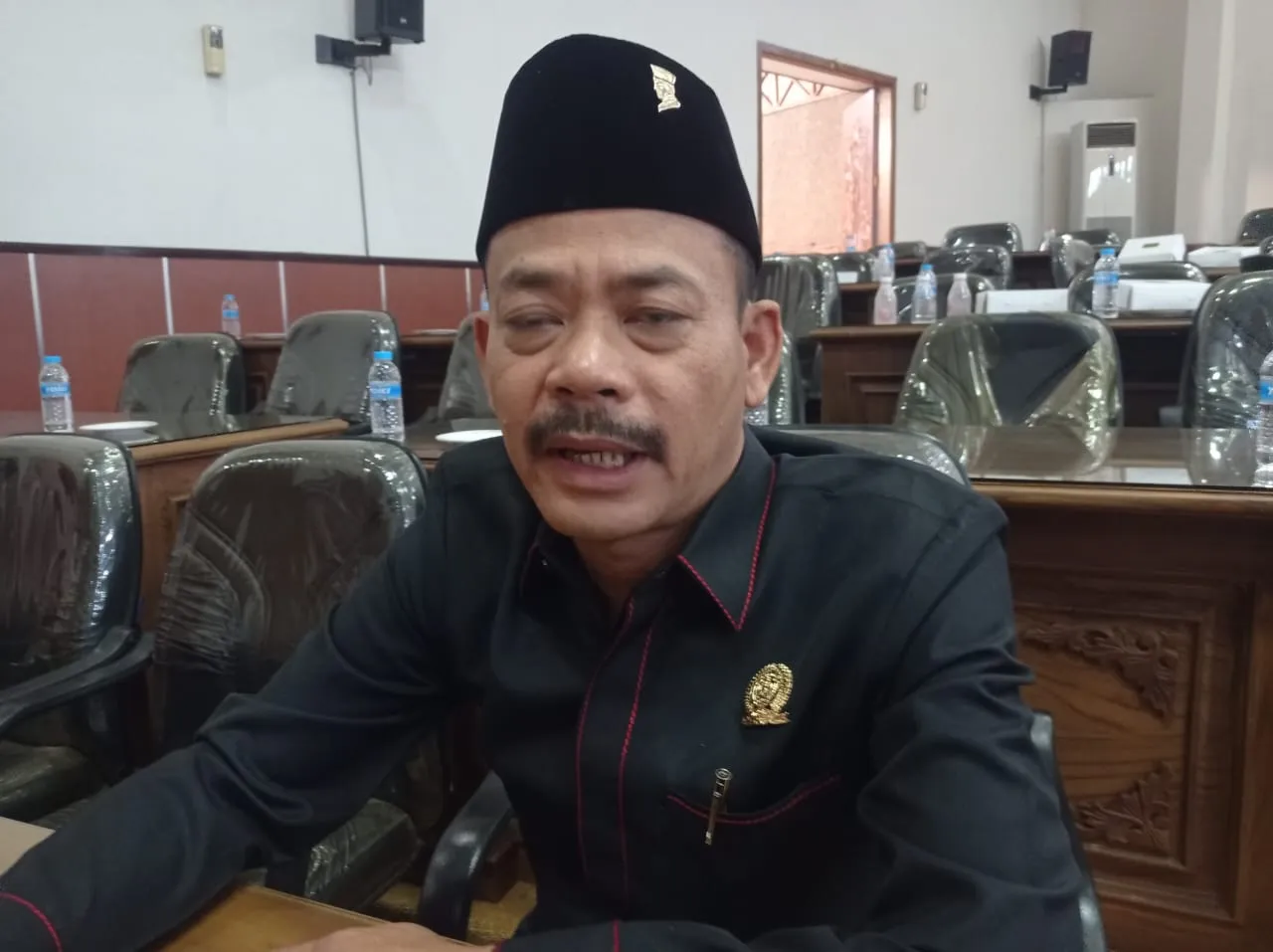 Parkir Bermasalah Serta Petani Terlantar, Fraksi PDIP Angkat Suara