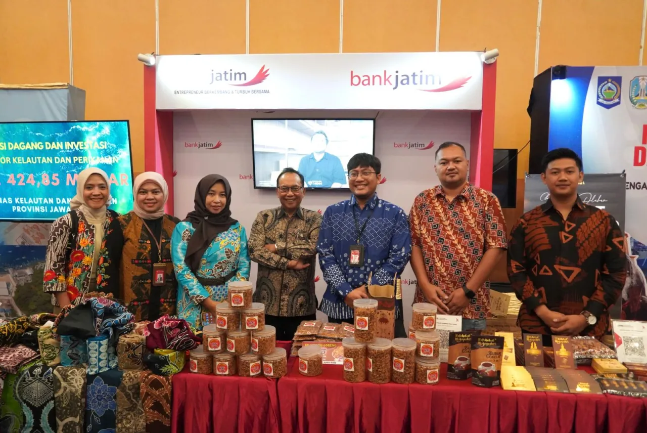 Perluas Akses Pasar, Bank Jatim Dukung Misi Dagang Jawa Timur dan NTB