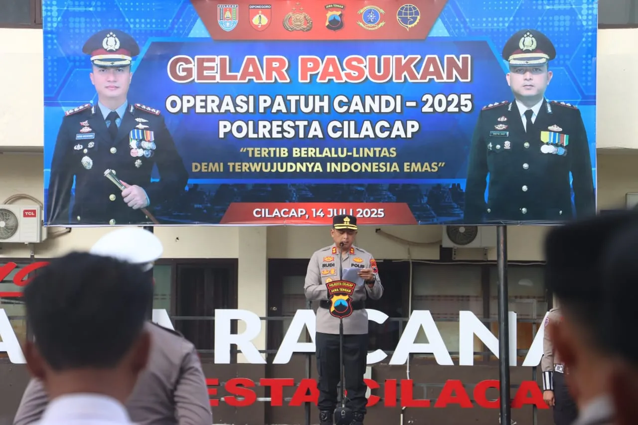 Tujuh Fokus Ketertiban dalam Operasi Patuh Candi 2025