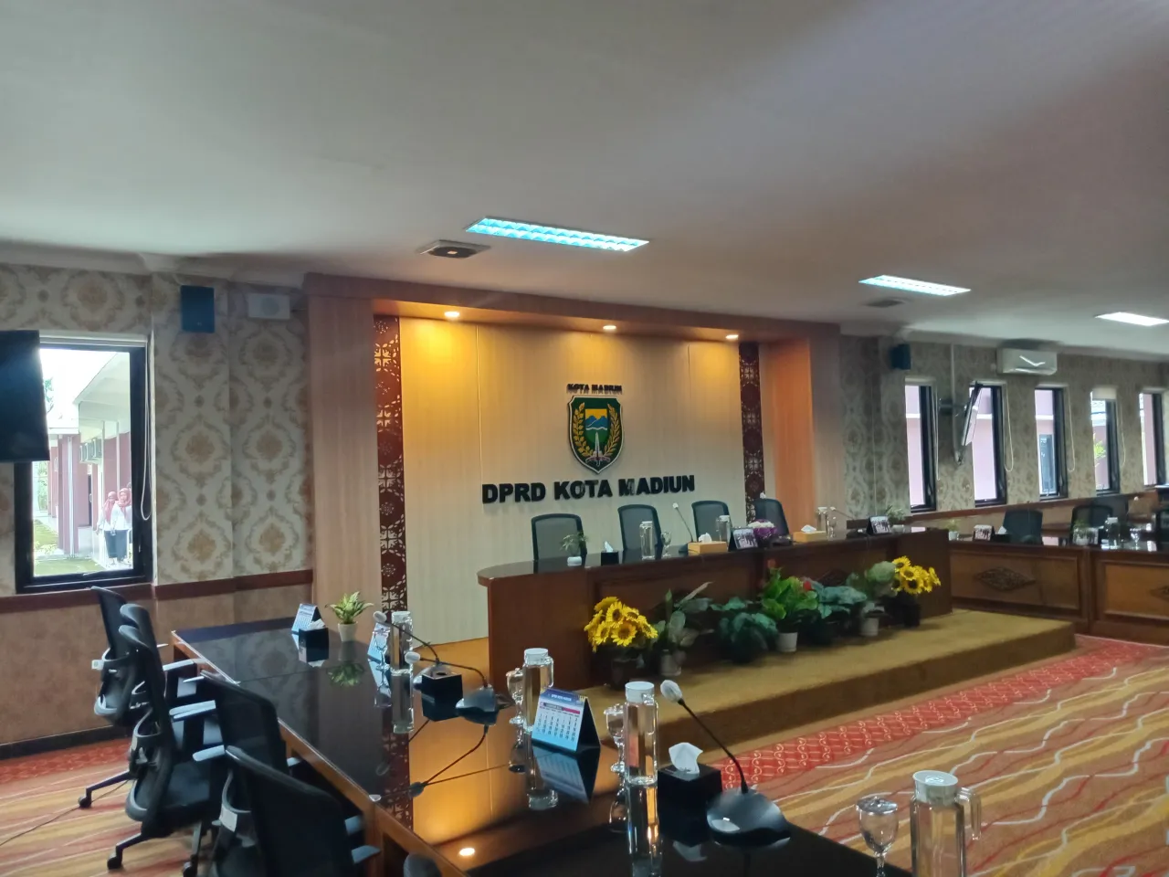 RDP Komisi III DPRD Kota Madiun Terkait TPA Winongo Gagal Digelar