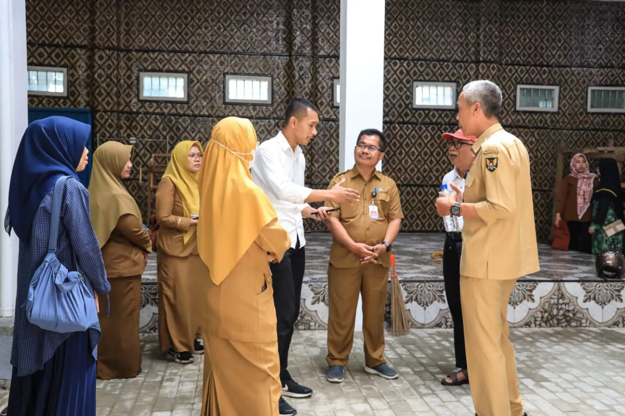 Jelang Pelaksanaan Muskomwil IV APEKSI 2025, Pemkot Kediri Matangkan Seluruh Persiapan