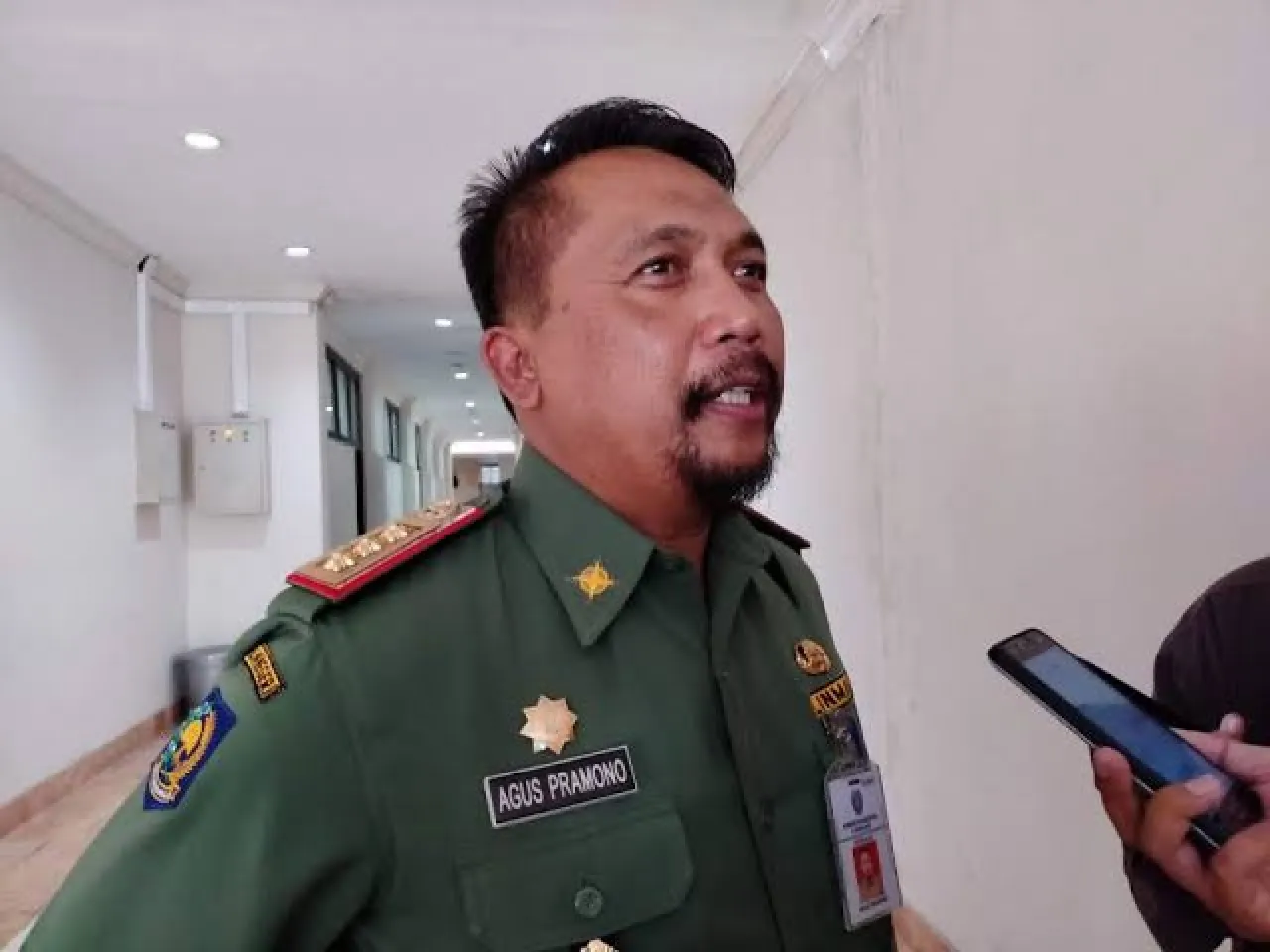 2 PNS Jadi Calo CPNS, Pemkab Ponorogo Proses Pemecatan