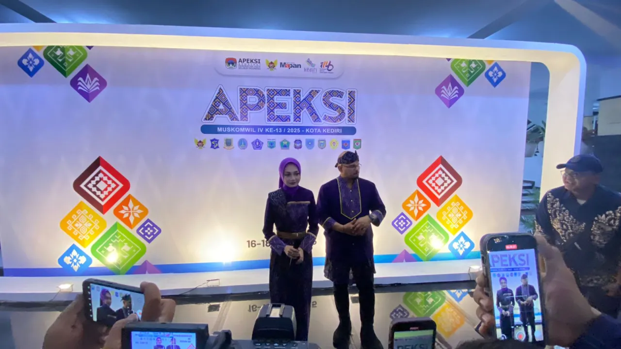 Muskomwil IV APEKSI, Wali Kota Kediri Akan Membahas Hal Ini