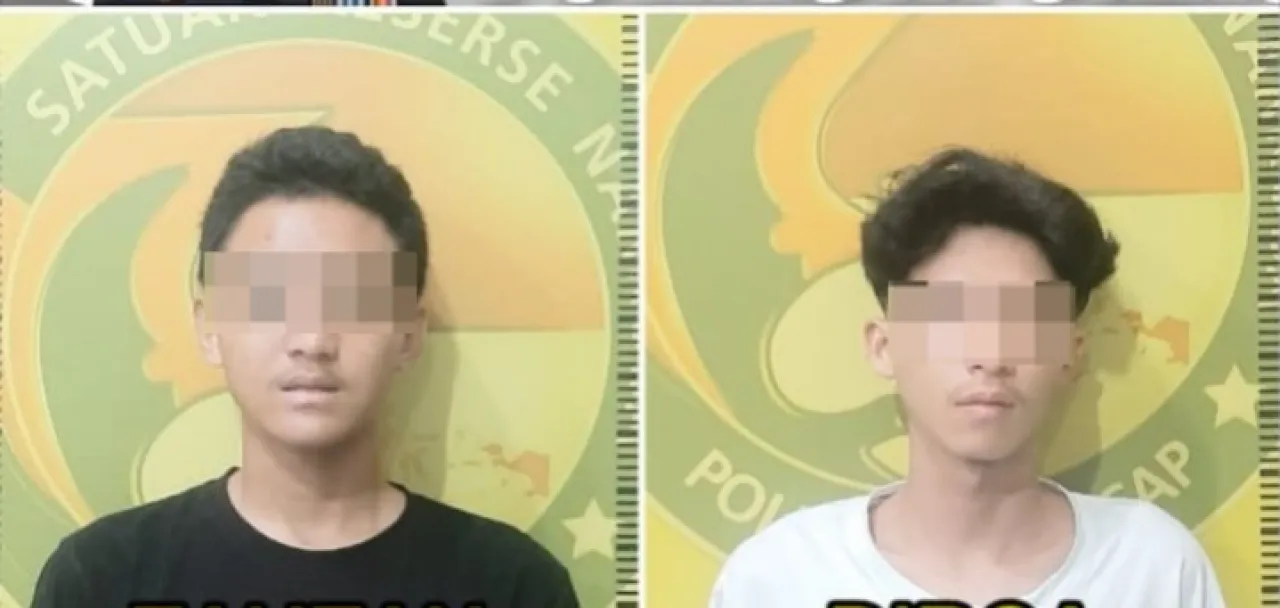 Miliki Obat Psikotropika Tanpa Izin, 2 Remaja di Cilacap Ini Ditangkap