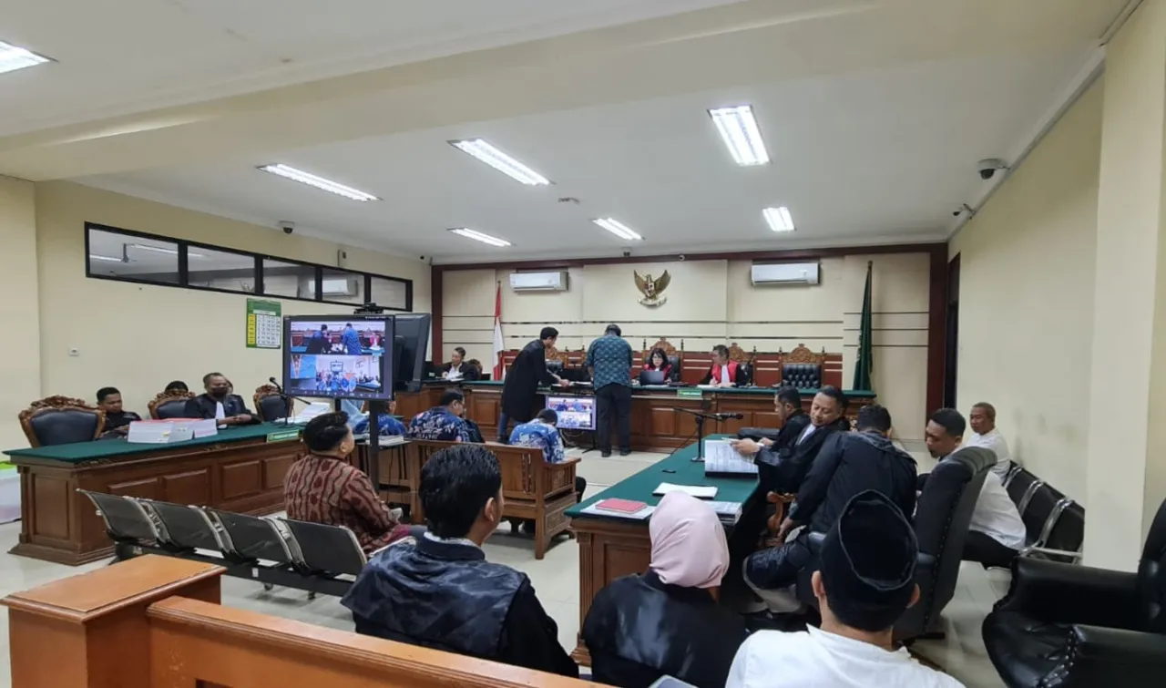 Fakta Baru Persidangan Kasus Korupsi RPHU Lamongan, Seret PPTK dan Tim Teknis