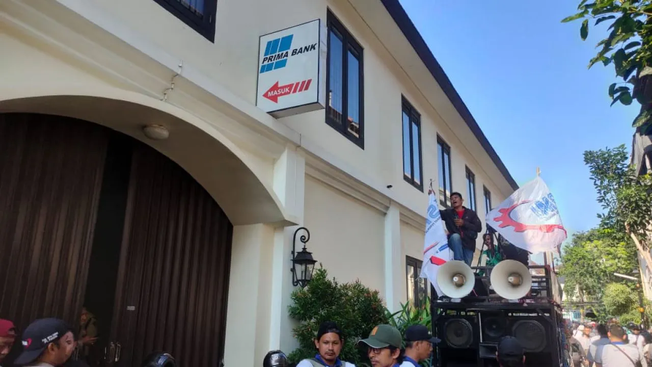 David Siemens CEO PT Pakerin Dilaporkan, Dugaan Pelanggaran Ketenagakerjaan Masuk Tahap Penyidikan