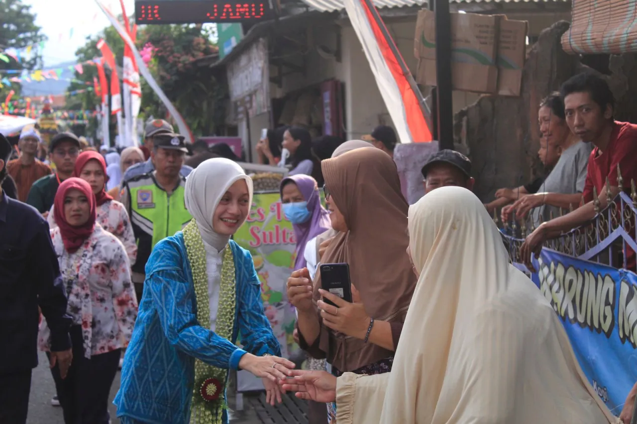 Inggil Heritage Festival, Mbak Wali: Rasa Cinta Budaya Daerah
