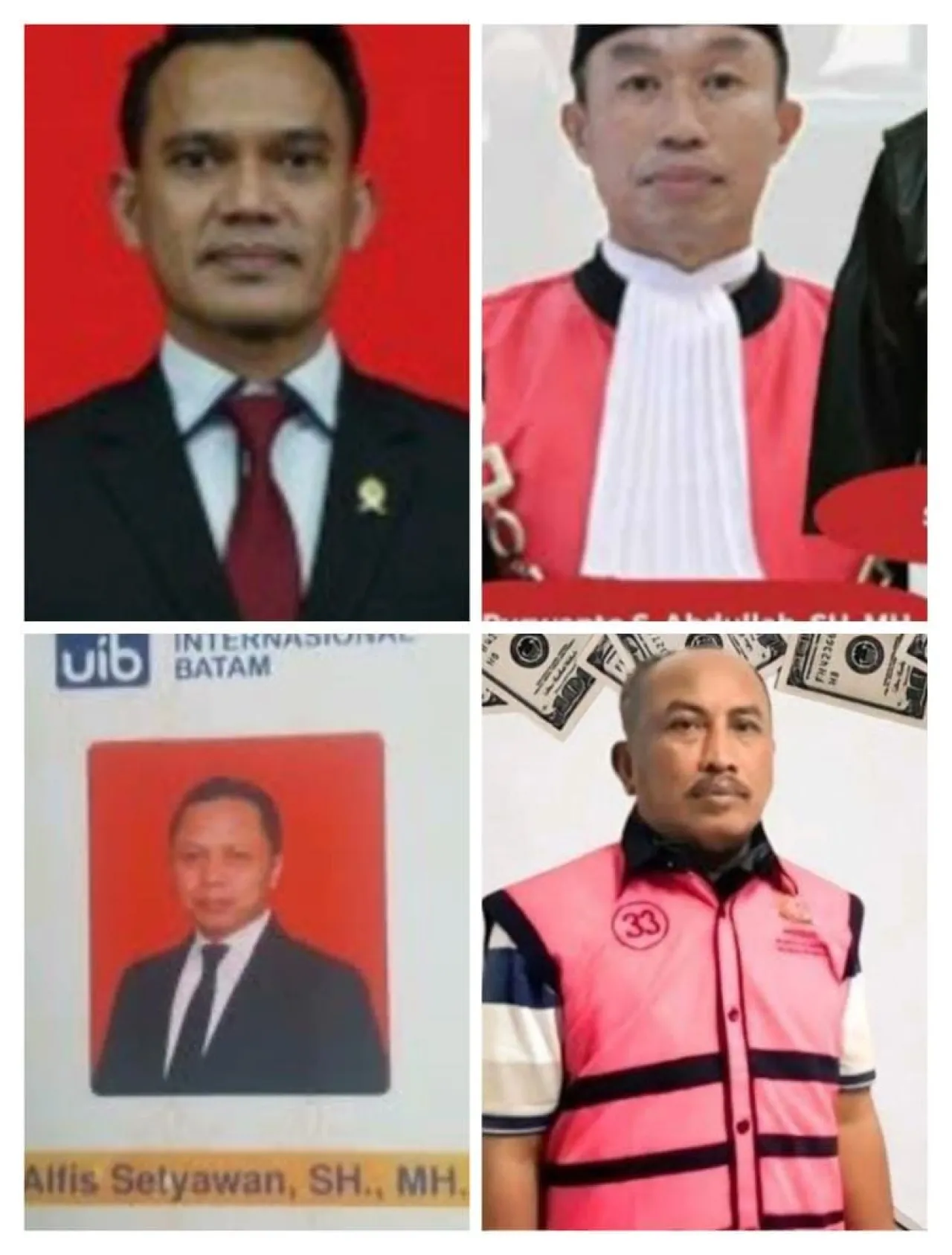 Tom Lembong Resmi Ajukan Banding