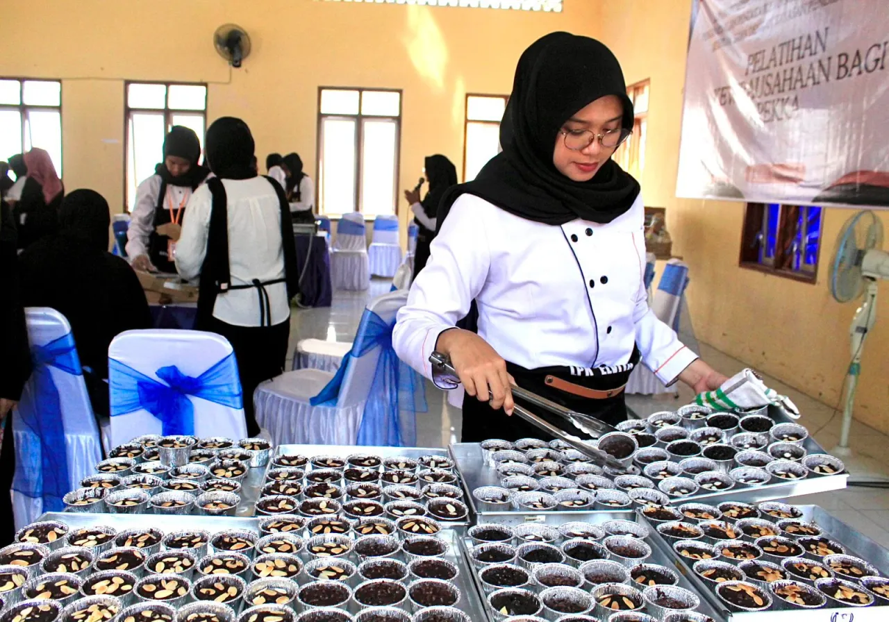 Upaya Kemandirian Perempuan, Pemkot Kediri Rangkul PEKKA