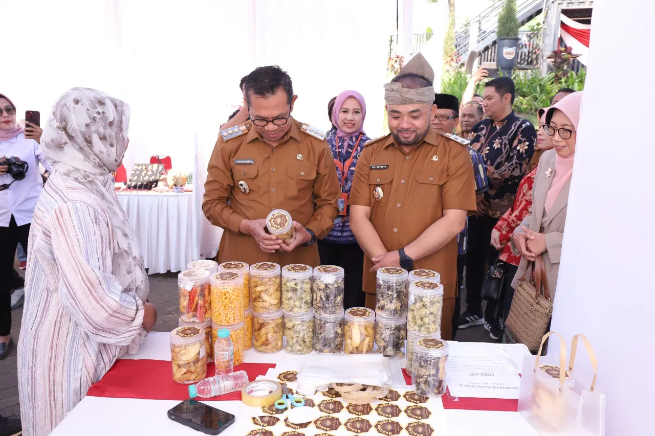 Pemkot Batu Berhasil Tuntaskan Pendirian Koperasi Merah Putih di Seluruh Desa dan Kelurahan