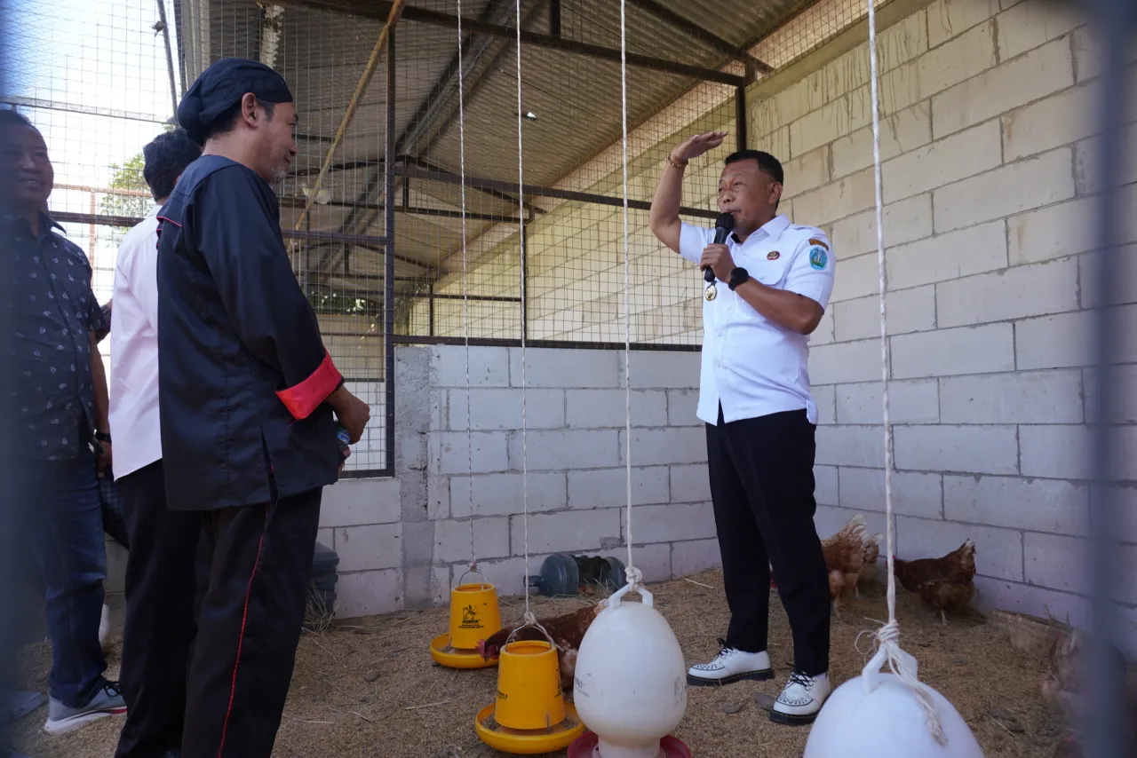 Bupati Ponorogo Dorong BUMDes Jadi Pemasok Bahan Lokal Program MBG