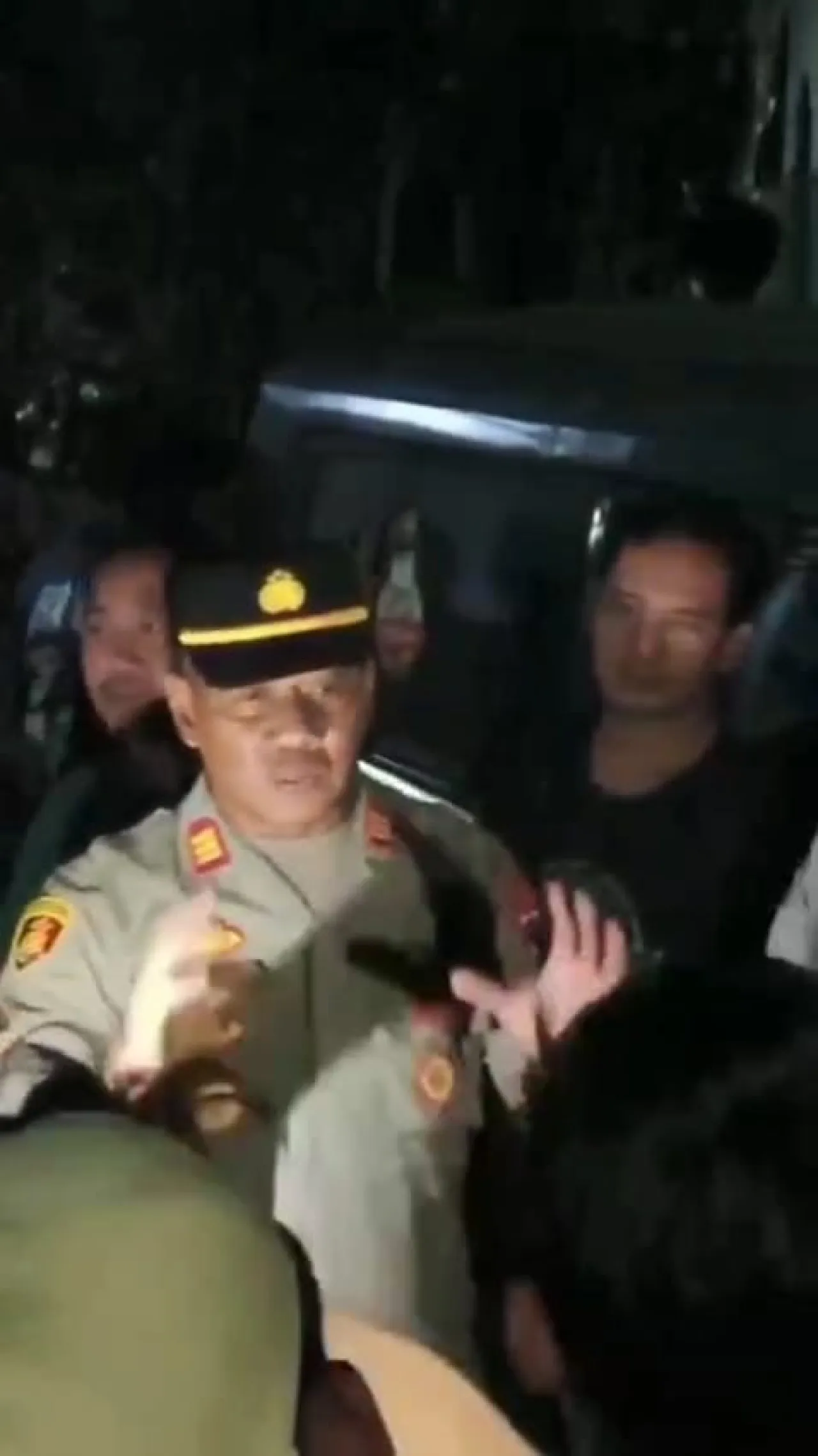 Polresta Cilacap Tangani Kasus Persetubuhan Anak Kandung di Majenang, Pelaku Langsung Ditahan