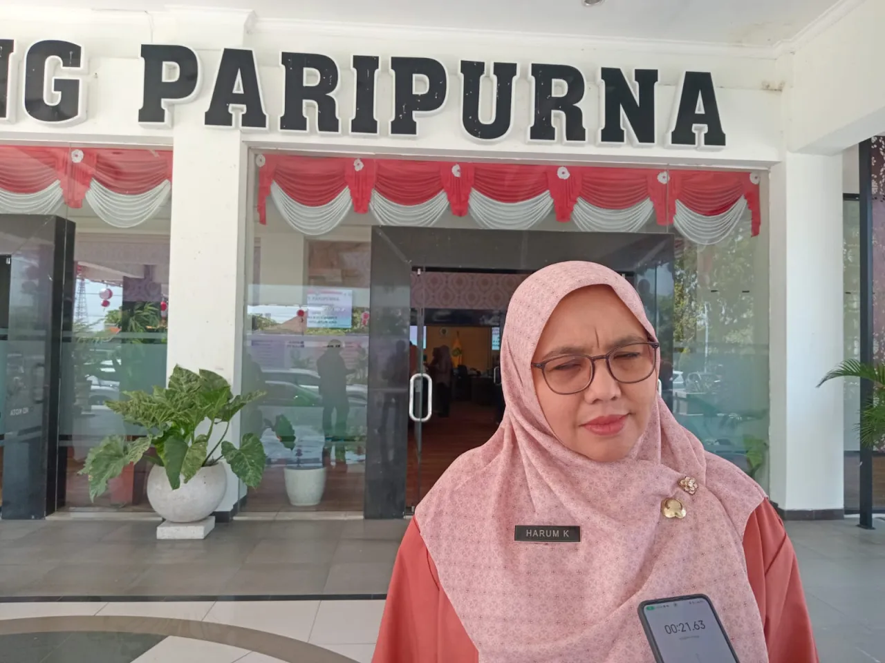 Terkait Retribusi, Pemkot Madiun Tegas, Tak Ada Keringanan SP Tetap Diterbitkan