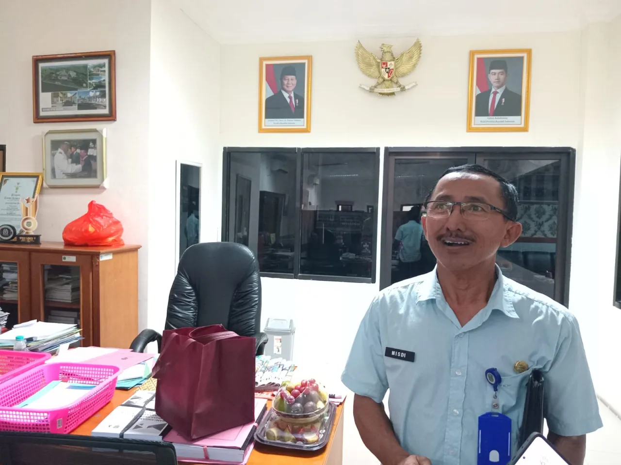 Seluruh Berkas Sudah Terpenuhi, DPRD Kota Madiun Segera Usulkan PAW Usman Ependi 