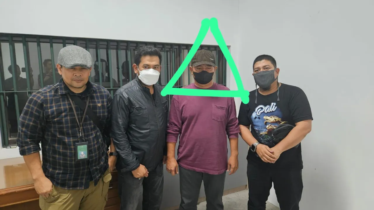 SIRI Kejagung Tangkap Buronan Korupsi Kajari Kabupaten Sukabumi