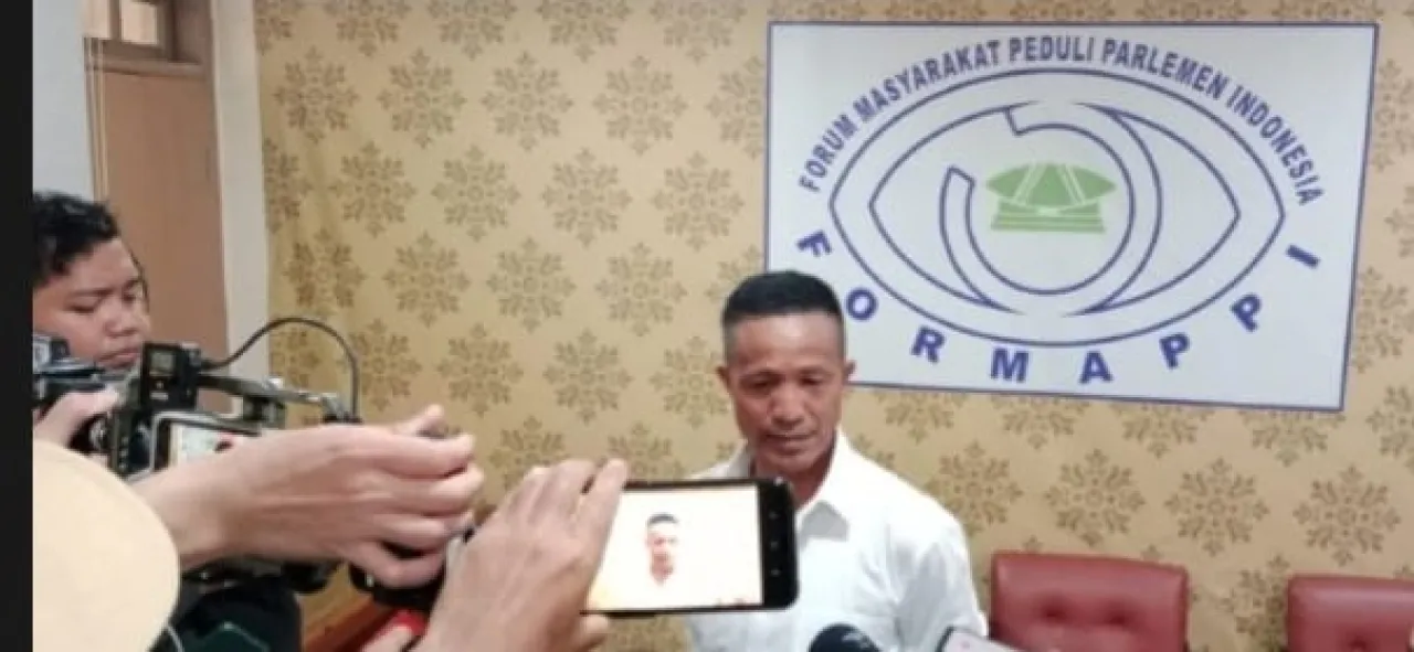 Sufmi Dasco Sebut Perpindahan IKN Tertunda Karena Uang, Formappi: Kan, Sejak Awal Karena Uang Toh?