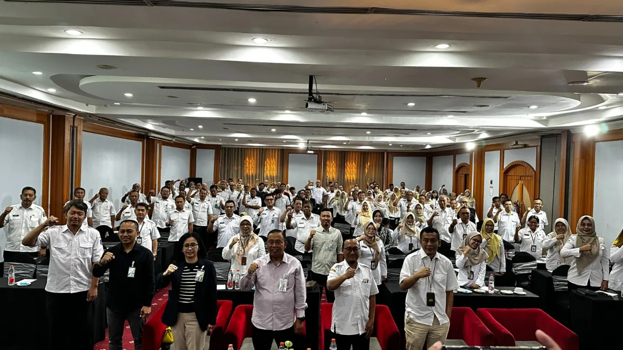 BPJS Ketenagakerjaan Gandeng Kelurahan se-Surabaya: Pastikan Pekerja Proyek Terlindungi